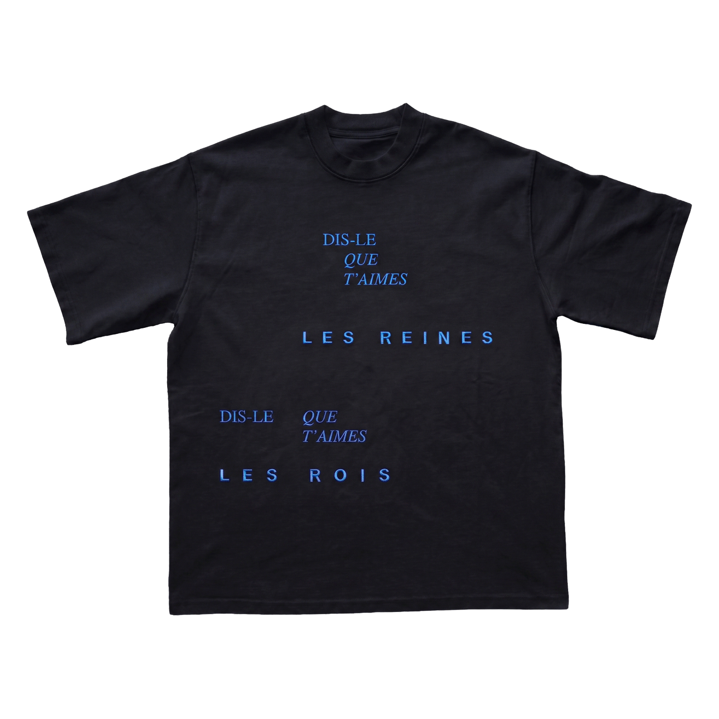 « INSTINCT » CD + EMBROIDERED T-SHIRT