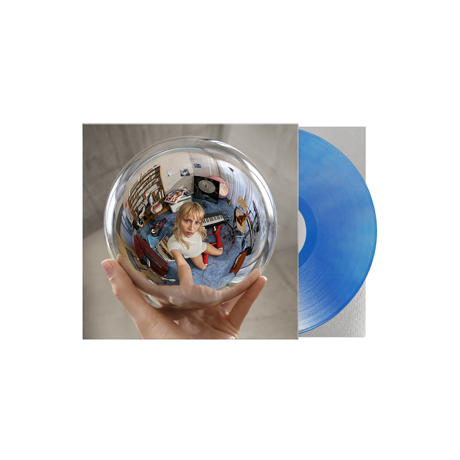 « INSTINCT » Standard Vinyl