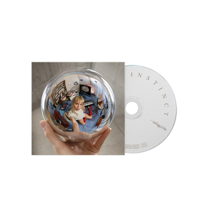 « INSTINCT » CD