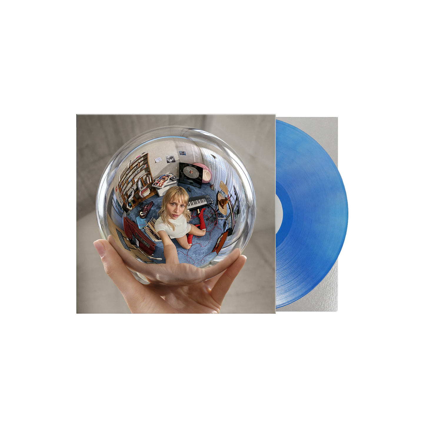 « INSTINCT » STANDARD VINYL