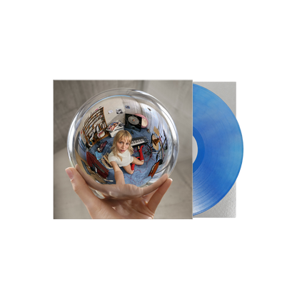 « INSTINCT » STANDARD VINYL