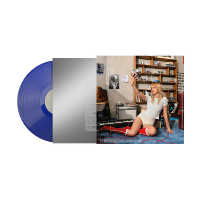« INSTINCT » STANDARD VINYL