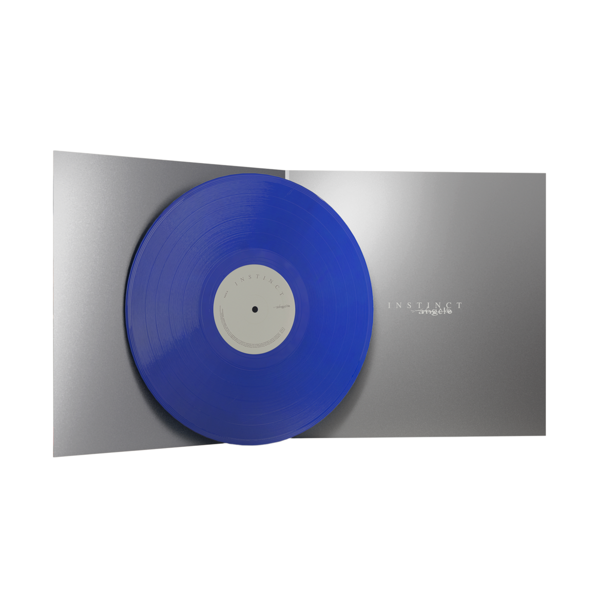 « INSTINCT » STANDARD VINYL