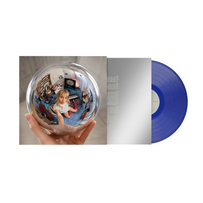 « INSTINCT » STANDARD VINYL