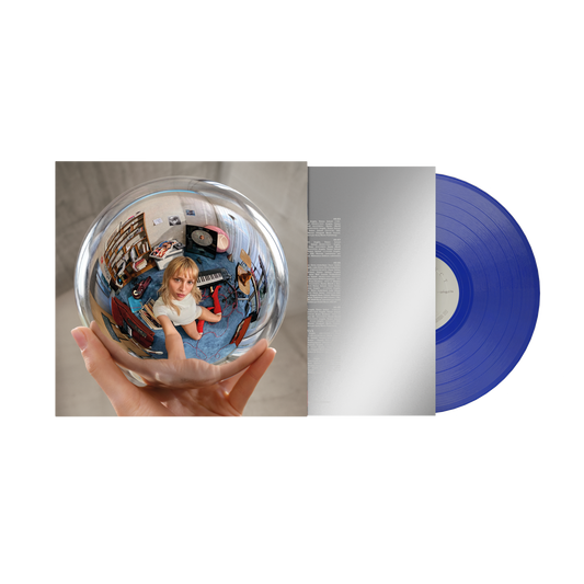 « INSTINCT » STANDARD VINYL