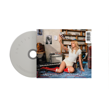 « INSTINCT » CD