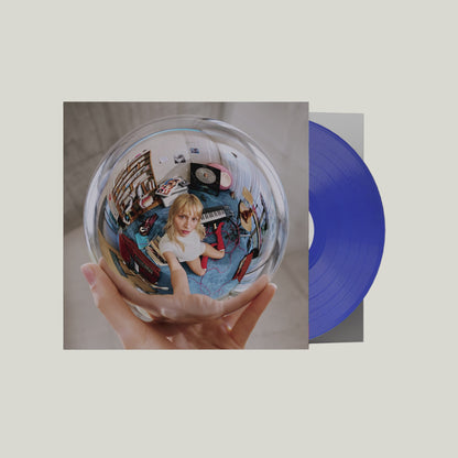 « INSTINCT » STANDARD VINYL