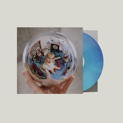 « INSTINCT » STANDARD VINYL