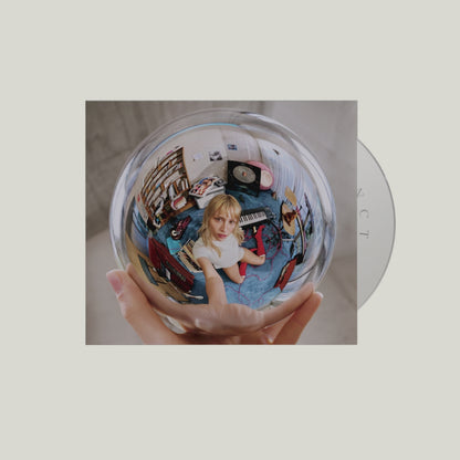 « INSTINCT » CD