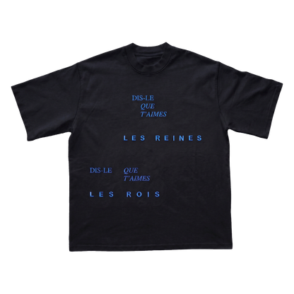 « INSTINCT » CD + EMBROIDERED T-SHIRT