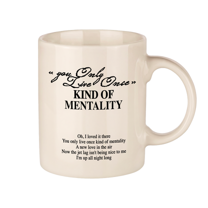 « INSTINCT » CD + MUG